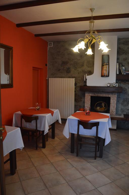 B&B Bel Durmi Клузоне Экстерьер фото