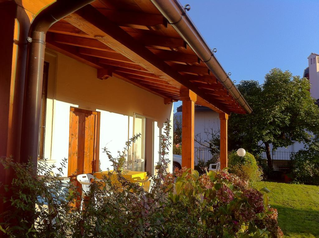 B&B Bel Durmi Клузоне Экстерьер фото